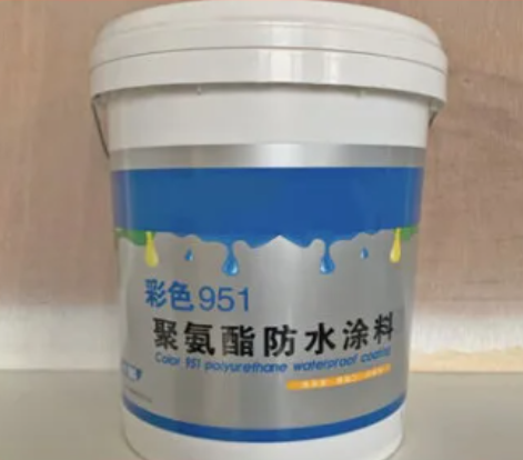 五峰聚氨酯防水涂料